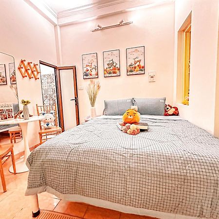 Апартаменты La Casa Di Decembre 17/35 Nguyen Nhu Do Ханой Экстерьер фото