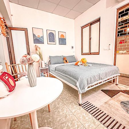 Апартаменты La Casa Di Decembre 17/35 Nguyen Nhu Do Ханой Экстерьер фото