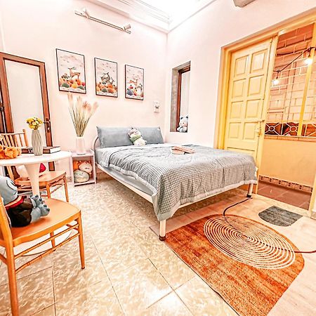 Апартаменты La Casa Di Decembre 17/35 Nguyen Nhu Do Ханой Экстерьер фото