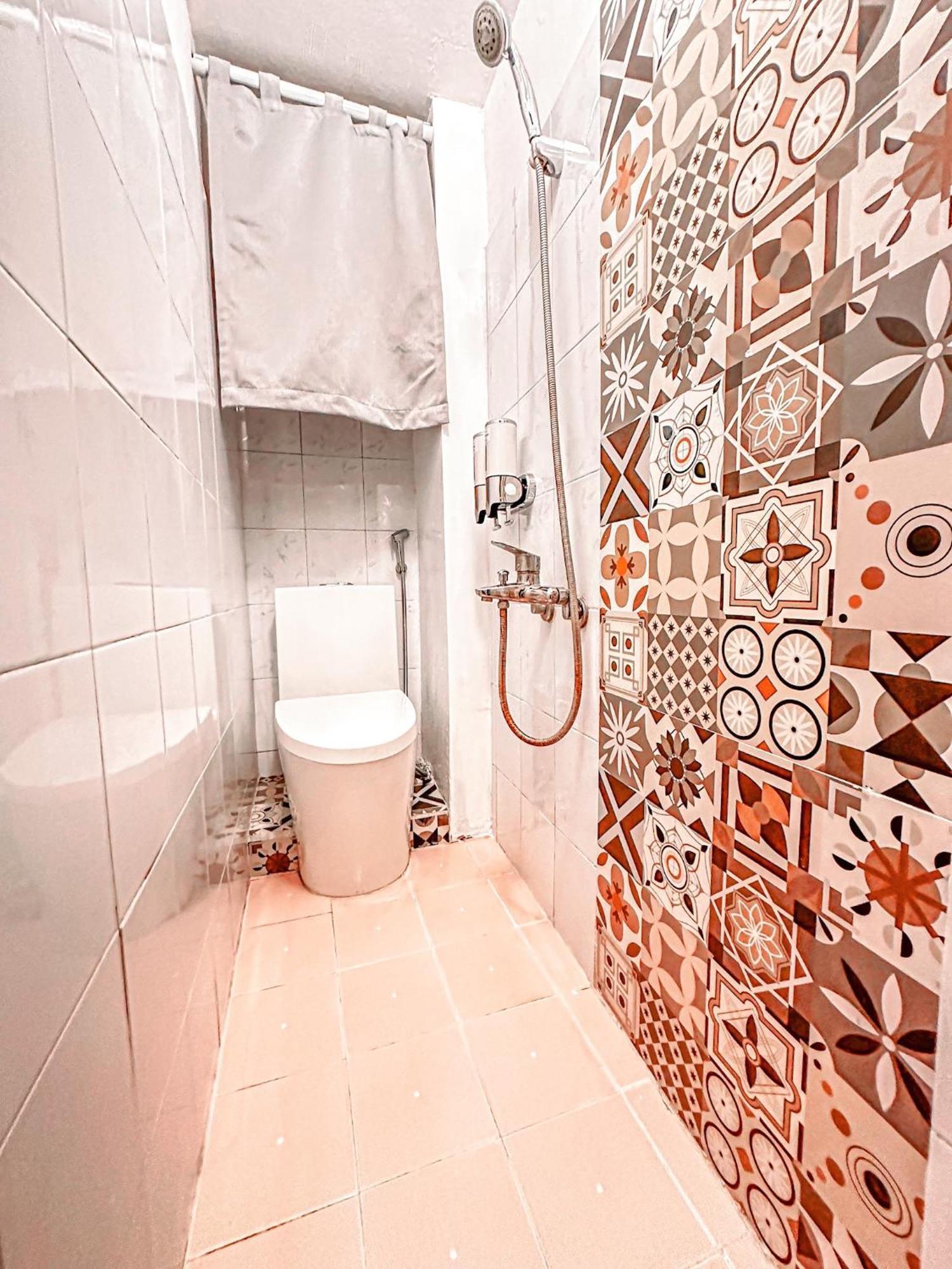 Апартаменты La Casa Di Decembre 17/35 Nguyen Nhu Do Ханой Экстерьер фото