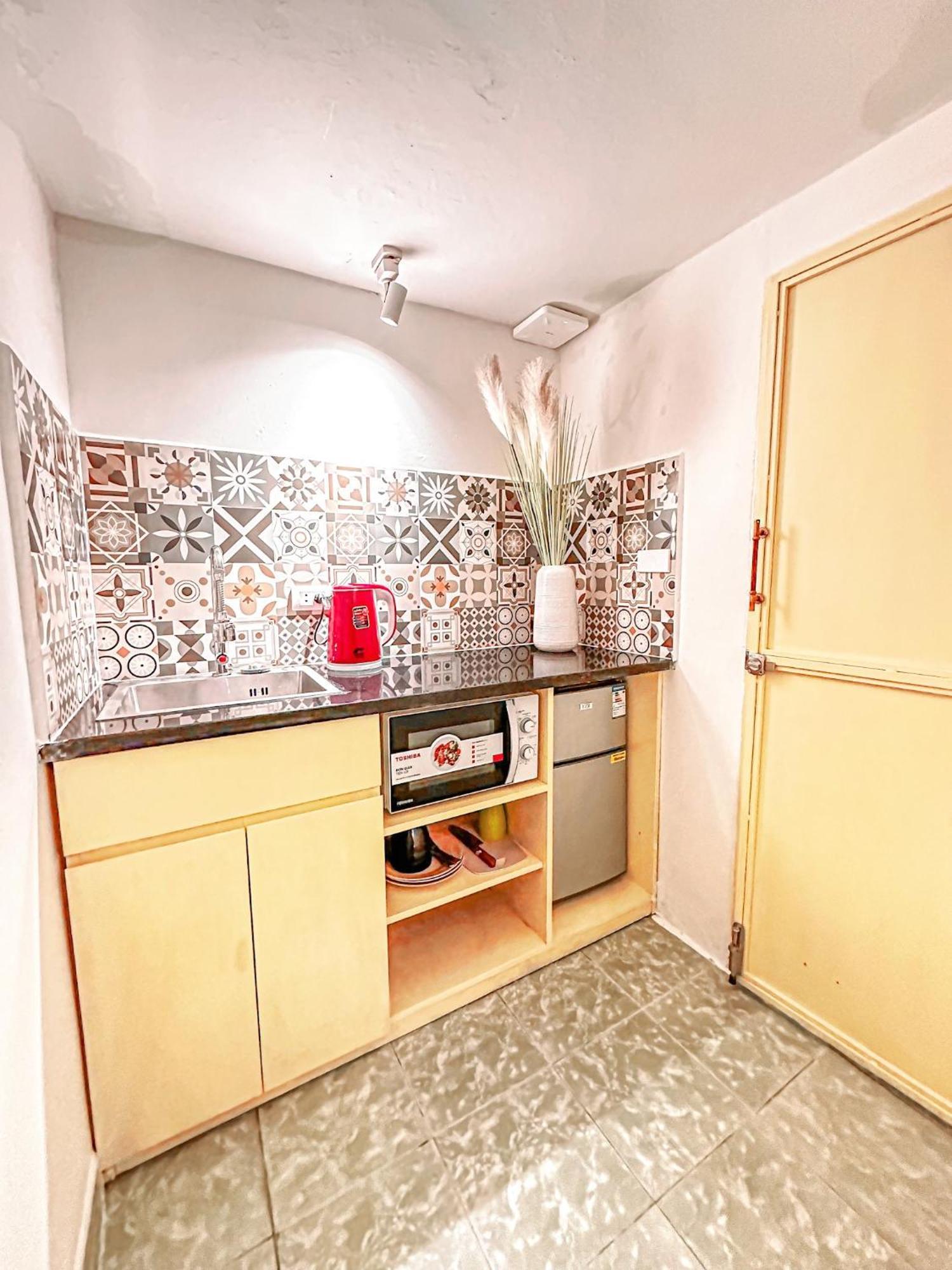 Апартаменты La Casa Di Decembre 17/35 Nguyen Nhu Do Ханой Экстерьер фото