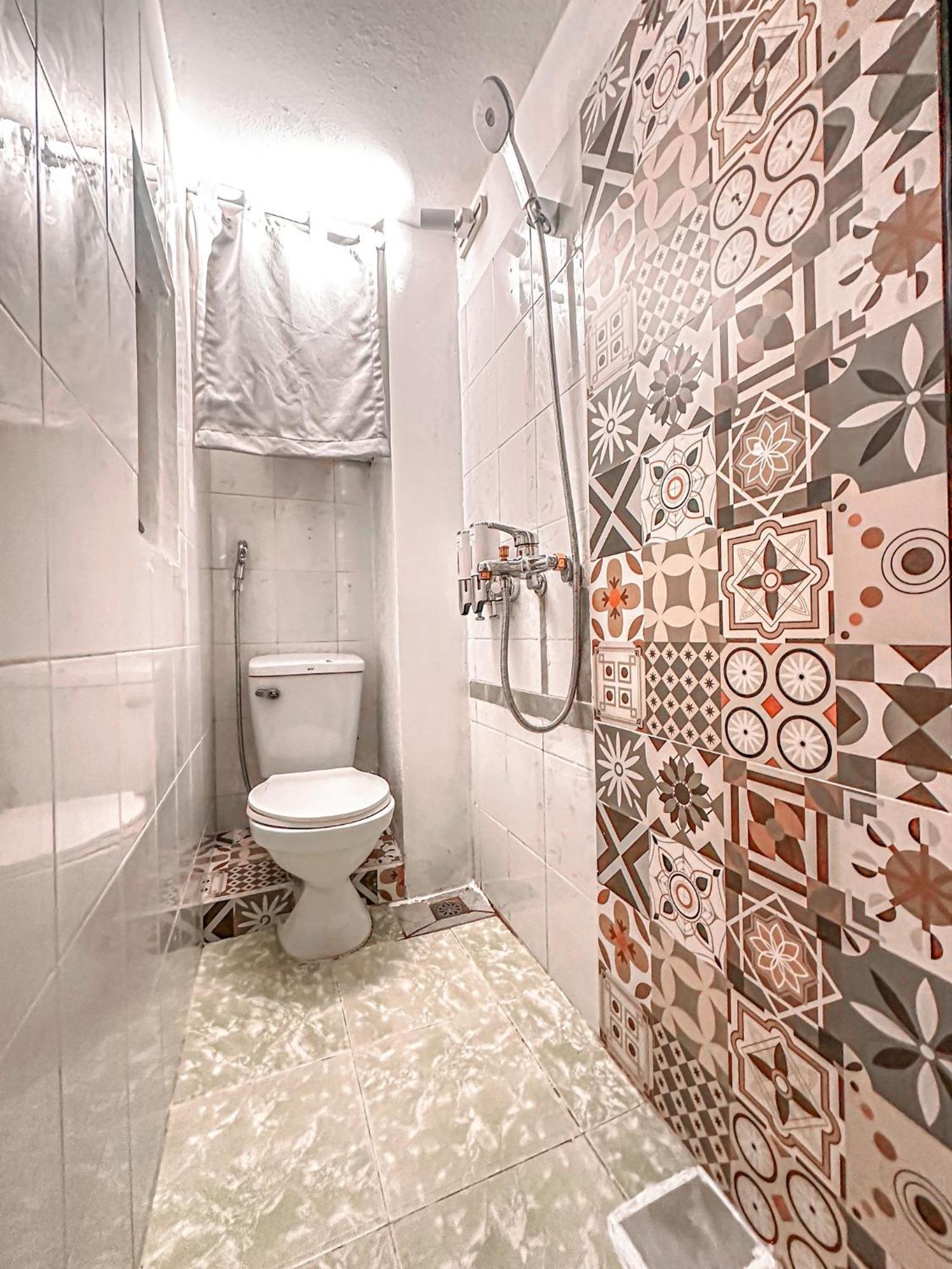 Апартаменты La Casa Di Decembre 17/35 Nguyen Nhu Do Ханой Экстерьер фото