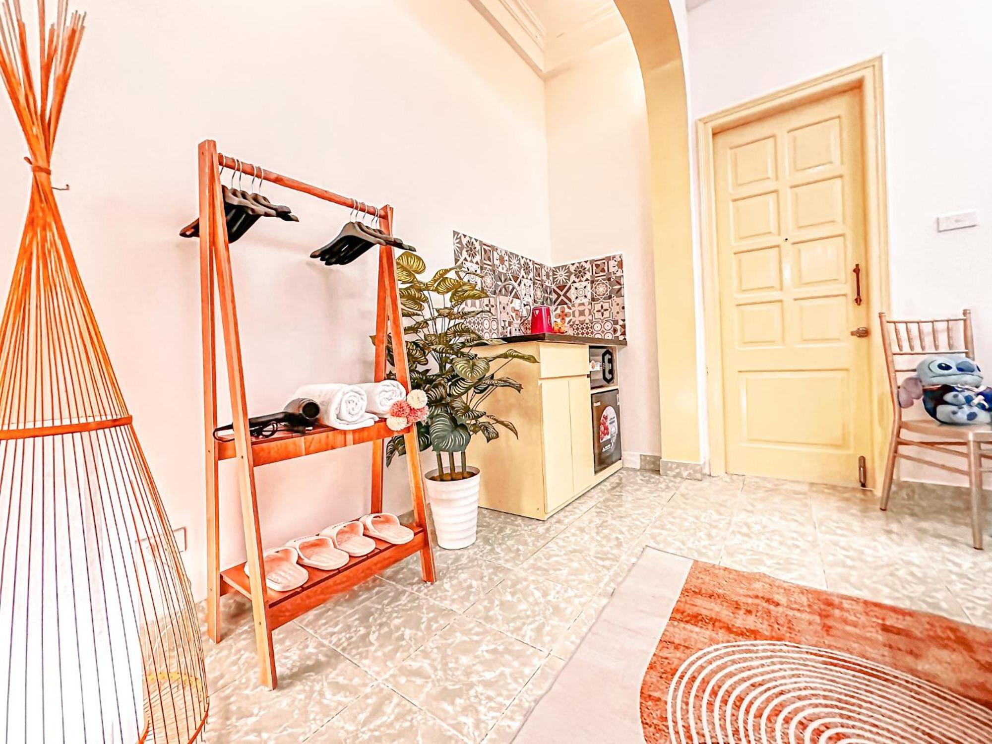 Апартаменты La Casa Di Decembre 17/35 Nguyen Nhu Do Ханой Экстерьер фото